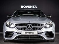 gebraucht Mercedes E63S AMG AMG4Matic+ *KERAMIK*PERFORMANCE*MULTIBEAM*