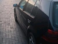 Gebraucht VW Golf IV 101 PS (74 kW) 2002 Schwarz Kleinwagen