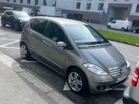 gebraucht Mercedes A200 Elegance