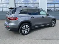 Gebraucht Mercedes EQB250 139 kW (190 PS) 2025 Mountaingrau SUV