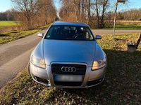 Gebraucht Audi A6 177 PS (130 kW) 2005 Grau Limousine