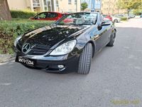 gebraucht Mercedes SLK350 Roadster Aut. NAVI~XENON~LEDER~SHZ