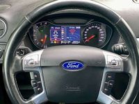 gebraucht Ford S-MAX 2.0 EcoBoost Titanium Automatic240 PS/NAVI/PANO