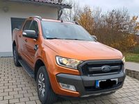 gebraucht Ford Ranger 3.2 Autm. Wildtrak Tüv & Service neu