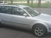 Gebraucht VW Passat 110 PS (80 kW) 1999 Silber Kombi