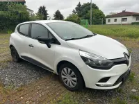 Gebraucht Renault Clio IV Life 73 PS (53 kW) 2018 Weiß Limousine