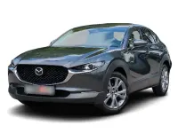 Gebraucht Mazda CX-30 Exclusive-Line 2024 Grau SUV