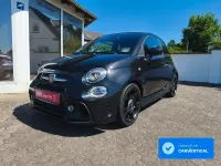 Gebraucht Fiat 500C 160 PS (117 kW) 2019 Schwarz Cabrio