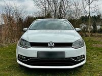 Gebraucht VW Polo Highline 110 PS (80 kW) 2016 Weiß Limousine