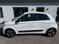 Gebraucht Renault Twingo LIMITED 69 PS (50 kW) 2018 Weiß Kleinwagen