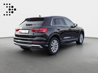 Gebraucht Audi Q3 Advanced Plus 150 PS (110 kW) 2023 Mythosschwarz metallic SUV