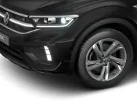 Gebraucht VW T-Roc R-line 150 PS (110 kW) 2025 Deep black perleffekt SUV