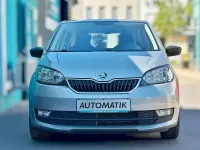 Używany Skoda Citigo Active 75 KM (55 kW) 2018 Srebrny Hatchback