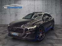 Gebraucht Audi Q8 S-Line 286 PS (210 kW) 2019 Schwarz SUV