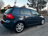 Gebraucht VW Golf IV 90 PS (66 kW) 2004 Blau Limousine