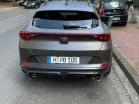 Gebraucht Cupra Formentor VZ 390 PS (286 kW) 2022 Schwarz SUV