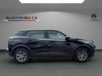 Gebraucht Peugeot e-2008 Active 100 kW (136 PS) 2020 Noir onyx SUV