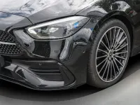 Gebraucht Mercedes C300 AMG line 279 PS (205 kW) 2023 Schwarz Kombi
