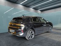 Gebraucht Opel Astra Ultimate 131 PS (96 kW) 2022 Schwarz Limousine