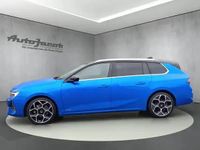 Gebraucht Opel Astra Ultimate 131 PS (96 kW) 2023 Kobalt blau (metallic) Kombi