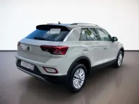 Nowe VW T-Roc 150 KM (110 kW) 2026 Szary SUV