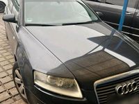 gebraucht Audi A6 Kombi Unfall mit LPG Autogas