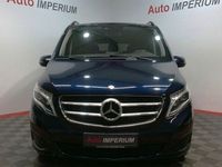 Gebraucht Mercedes V220 163 PS (119 kW) 2017 Blau Van / Kleinbus