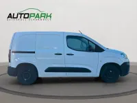 Gebraucht Citroën Berlingo 110 PS (80 kW) 2019 Weiß Van / Kleinbus