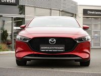 Gebraucht Mazda 3 Selection 122 PS (89 kW) 2023 Soul red crystal Limousine
