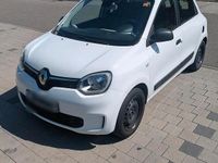 Gebraucht Renault Twingo SE 65 PS (47 kW) 2019 Weiß Kleinwagen