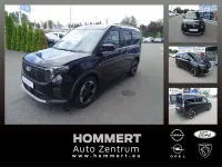 Neu Ford Tourneo Courier Active 125 PS (91 kW) 2026 Schwarz Van / Kleinbus