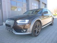 Gebraucht Audi A4 Allroad 150 PS (110 kW) 2014 Braun Kombi