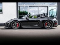 Gebraucht Porsche 718 Boxster 500 PS (367 kW) 2024 Schwarz Cabrio