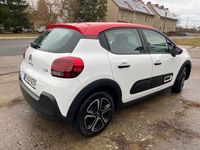 Gebraucht Citroën C3 PureTech 110 PS (80 kW) 2022 Weiß Kleinwagen