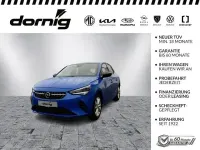 Gebraucht Opel Corsa Elegance 75 PS (55 kW) 2023 Blau Kleinwagen