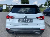 Gebraucht Seat Arona FR 110 PS (80 kW) 2023 Weiß SUV