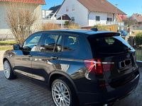 Gebraucht BMW X3 313 PS (230 kW) 2013 Schwarz SUV