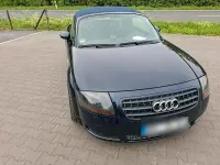 Gebraucht Audi TT 180 PS (132 kW) 2003 Blau Coupé