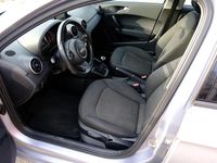 Gebraucht Audi A1 Design 90 PS (66 kW) 2016 Grau Limousine