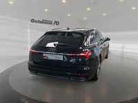 Gebraucht Audi A6 Sport 286 PS (210 kW) 2022 Mythosschwarz metallic Kombi