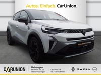 Neu Renault Captur Esprit Alpine 141 PS (103 kW) 2026 Perlmuttweiß metallic, black pearlschwarz metall SUV