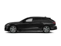 Gebraucht Audi A5 S-Line 204 PS (150 kW) 2025 Schwarz Kombi