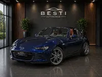 Gebraucht Mazda MX5 Kazari 184 PS (135 kW) 2023 Blau Cabrio