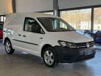 Second-hand VW Caddy 102 CP (75 kW) 2019 Alb Monovolum