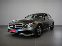 Gebraucht Mercedes E200 Avantgarde 184 PS (135 kW) 2018 Selenitgrau  metalliclack Limousine