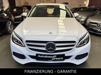 Gebraucht Mercedes C200 180 PS (132 kW) 2016 Weiß Kombi