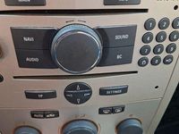 Gebraucht Opel Astra Catch Me 120 PS (88 kW) 2007 Silber Limousine