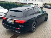 Second-hand Mercedes E300 AMG 306 CP (225 kW) 2022 Negru Berlinǎ