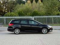 Gebraucht Ford Focus Business Edition 125 PS (91 kW) 2015 Schwarz Kombi