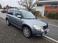 Gebraucht Skoda Yeti 160 PS (117 kW) 2009 Grau SUV
